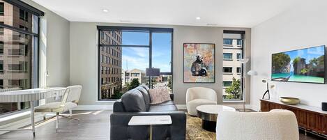 スマートテレビ