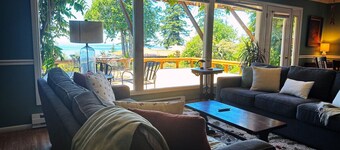 Sunset Serenity, Stunning Views