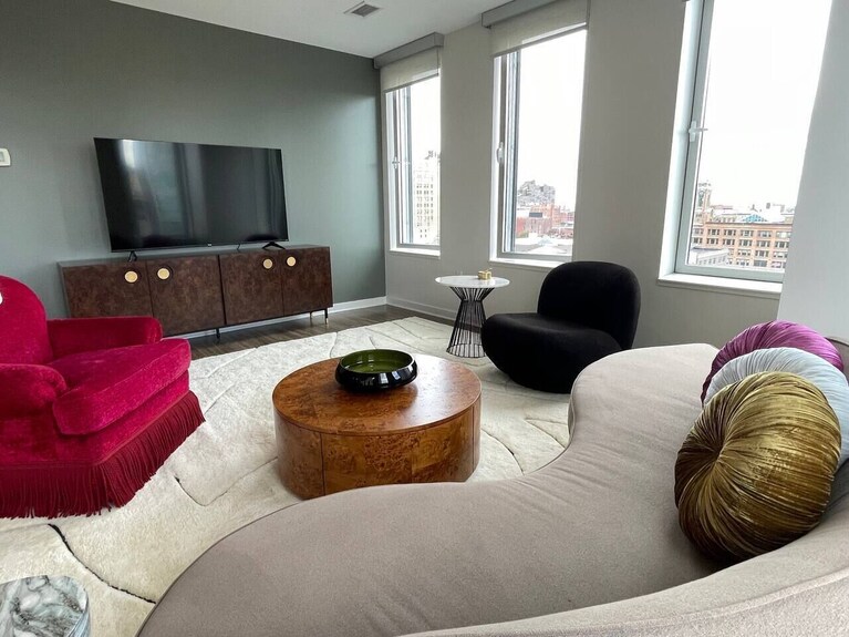 Tower280 Luxe One-bedroom Corner Unit With Views! - Rochester