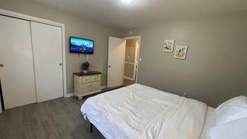 3 chambres, bureau, fer et planche Ă repasser, Wi-Fi gratuit