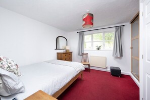 2 bedrooms