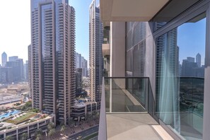 Vue depuis l’hébergement