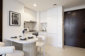 Microwave, oven, stovetop