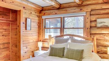 2 chambres, bureau, lit parapluie, Wi-Fi