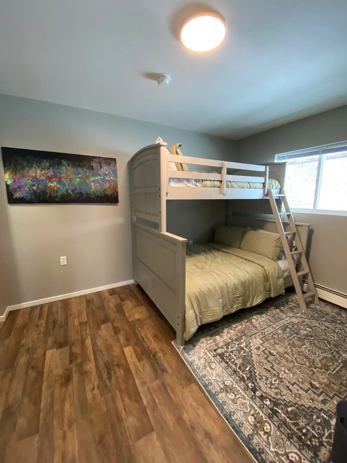 2 chambres, lit parapluie, Wi-Fi, draps fournis