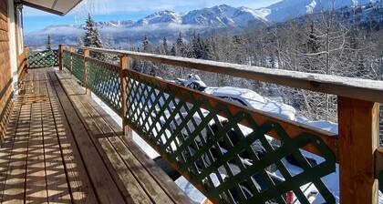 Beautiful Mountainside Escape