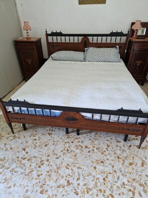 3 habitaciones, wifi y ropa de cama 