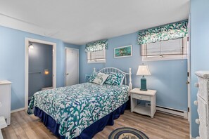 2 chambres, Wi-Fi, draps fournis