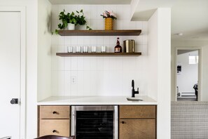 Fridge, microwave, oven, stovetop - Luxury Home with 8 beds Hot Tub and an Awesome Deck! (Arvada)