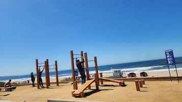 海滩