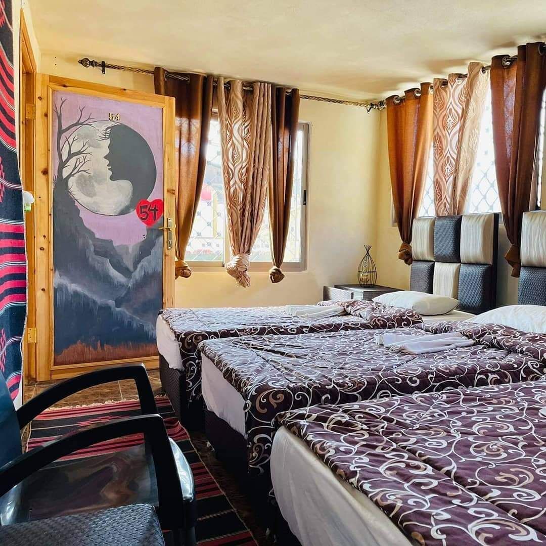 Traditional Shared Dormitory