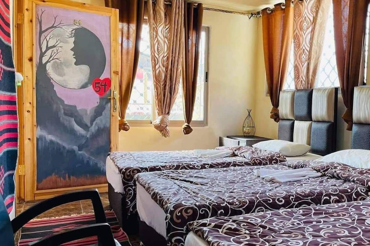 Traditional Shared Dormitory