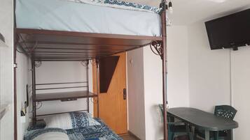 1 dormitorio, wifi, ropa de cama