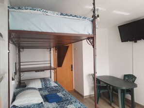 1 Schlafzimmer, WLAN, Bettwäsche
