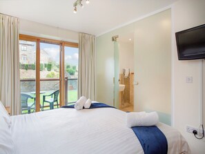 3 chambres, Wi-Fi gratuit, draps fournis