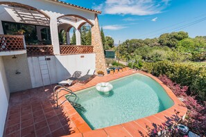 Pool - The Getaway, your temporary home away from home (Pals)