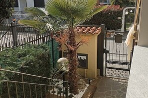 Property grounds - casa Alice (Cernusco sul naviglio)