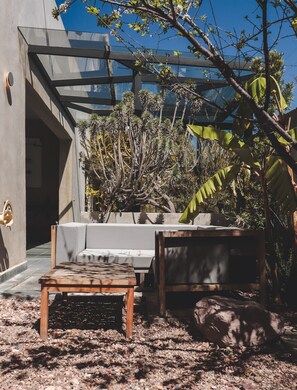 Deluxe Room | Terrace/patio