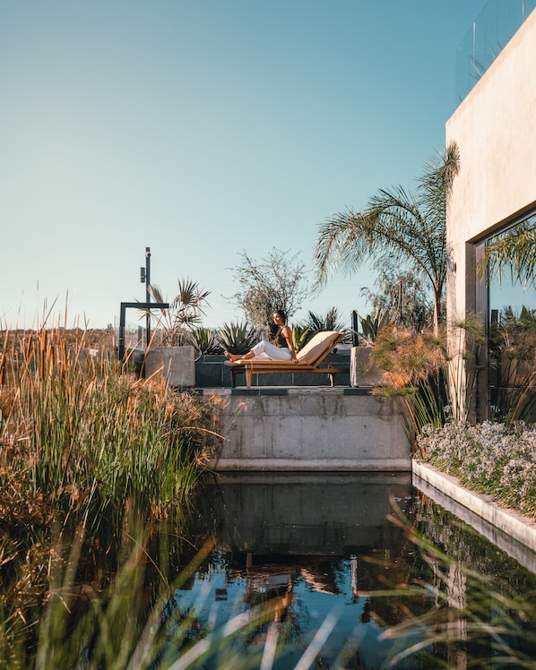 Exterior - Cuna del Cielo (San Miguel de Allende)