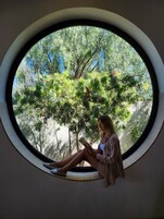 Honeymoon Loft, Multiple Beds, Non Smoking, Mountain View | Living area | MP3 dock, heated floors, printers