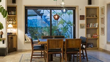Dining room