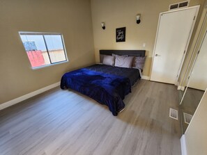 3 chambres, Wi-Fi, literie fournie