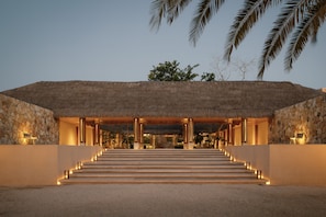 Exterior - Residencia Hacienda Chablé (Chocholá)