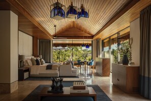 Interior - Residencia Hacienda Chablé (Chocholá)