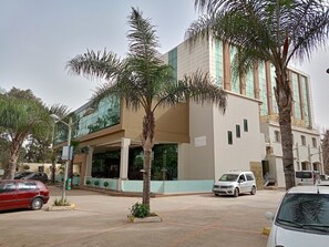 Front of property - Hotel Jardy - Aéroport (Algiers)