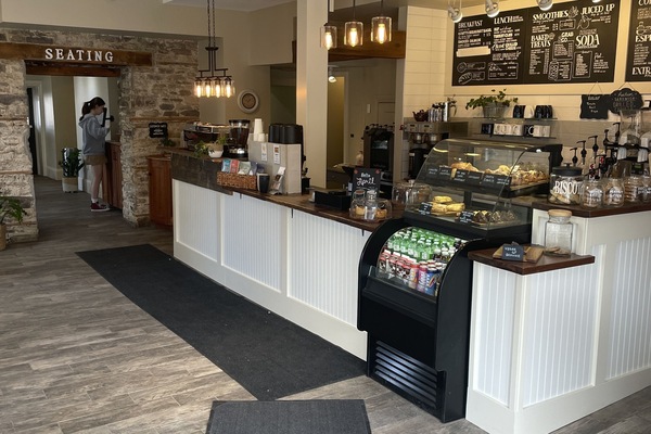 Coutts Cafe