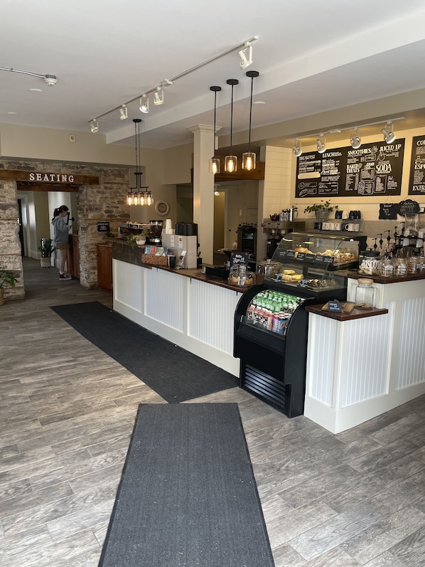 Dining - The Sheriff's Quarters (Perth)