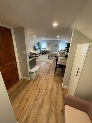 Interior - The Sheriff's Quarters (Perth)