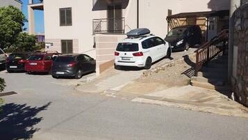 Façade de lâhĂ©bergement