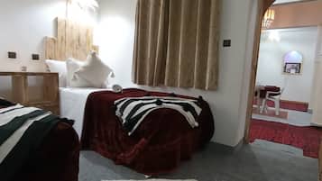2 Schlafzimmer, WLAN, Bettwäsche
