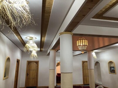 Welcome to our Riad Dreams Dades Near to Gorge Dades 15min