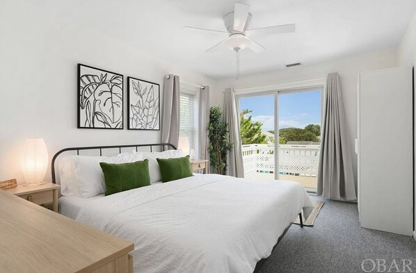 3 間睡房、熨斗/熨衫板、Wi-Fi、床單