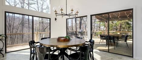 Opções para refeição