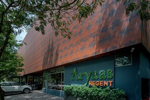 Property entrance - Aryaas Regent (Kanayannur)
