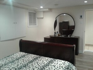 1 habitación, wifi y ropa de cama 