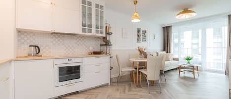 Appartement Deluxe | Salle de bain