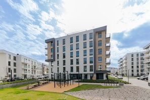 Exterior - Golden Azzure by Grand Apartments (Gdansk)