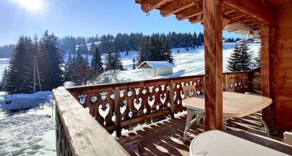 LE NANT - HAUTELUCE LES SAISIES