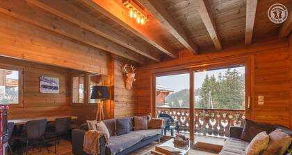 LE Nant - Hauteluce LES Saisies