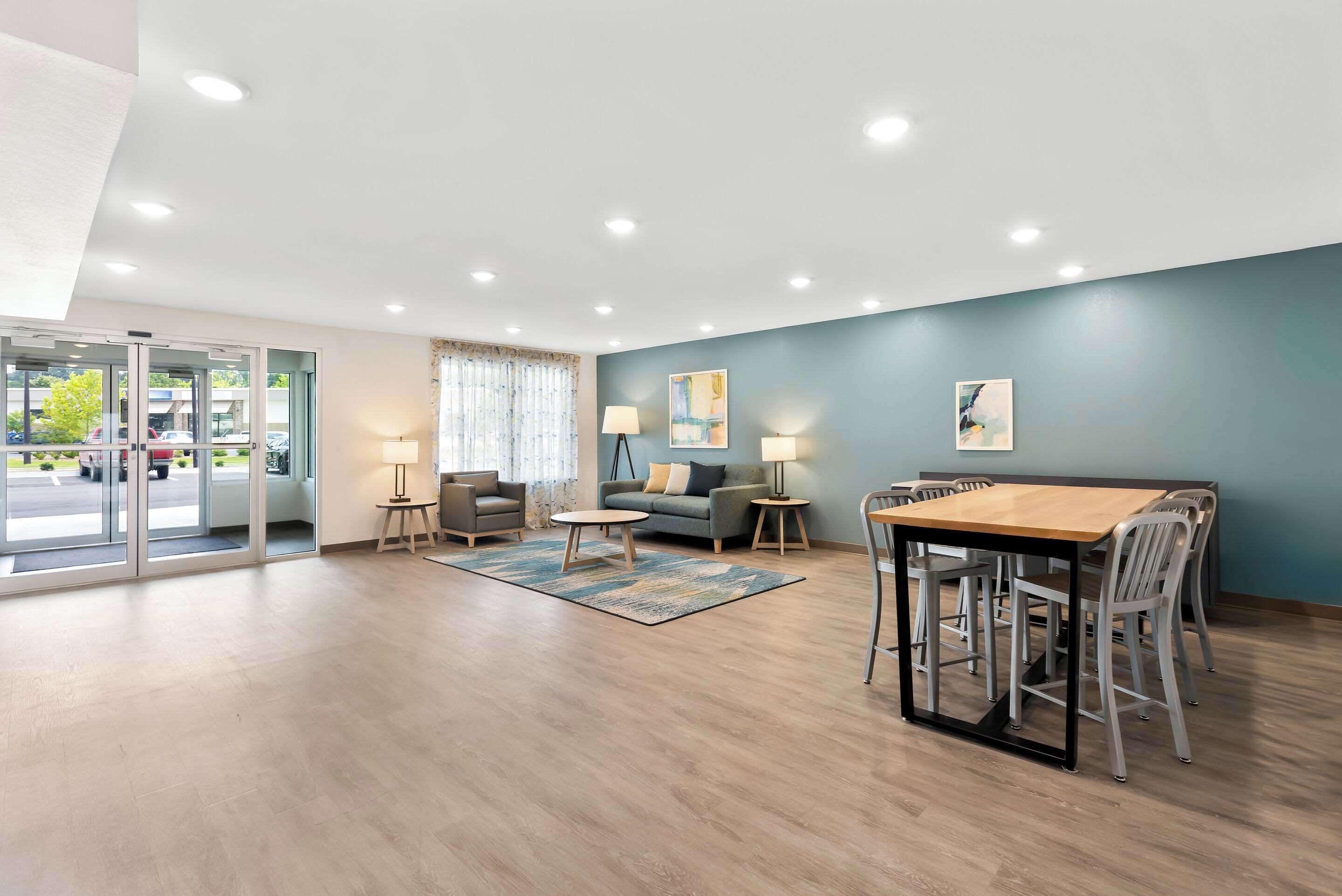 Photo - WoodSpring Suites Savannah West Chatham Parkway