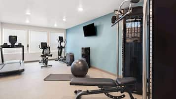 Fitness salonu