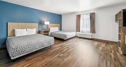 WoodSpring Suites Winston-Salem near Hanes Mall