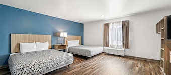 WoodSpring Suites Winston-Salem near Hanes Mall