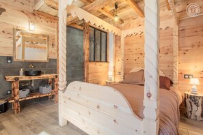 2 bedrooms, iron/ironing board, free WiFi - Pierre Brune - VAL Cenis (VAL CENIS)