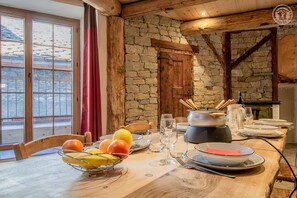 Dining - Pierre Brune - VAL Cenis (VAL CENIS)