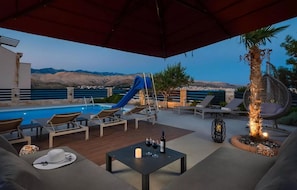 Terrasse/patio